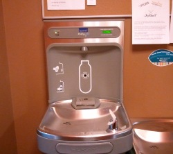 water dispenser eco fitness